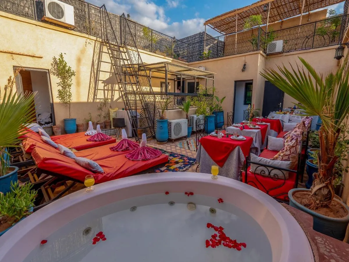 Riad Des Remparts Marrakech Marrakesh