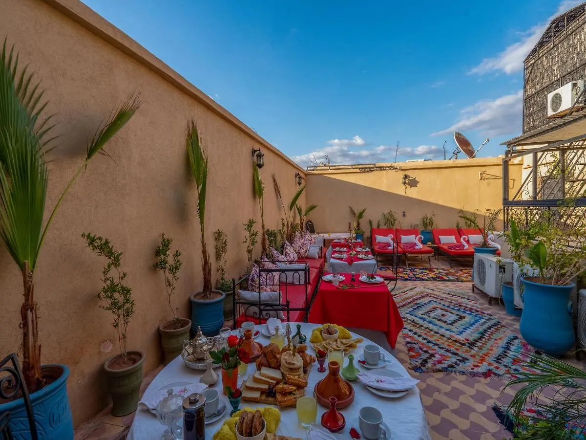 Riad Des Remparts Marrakech contacts
