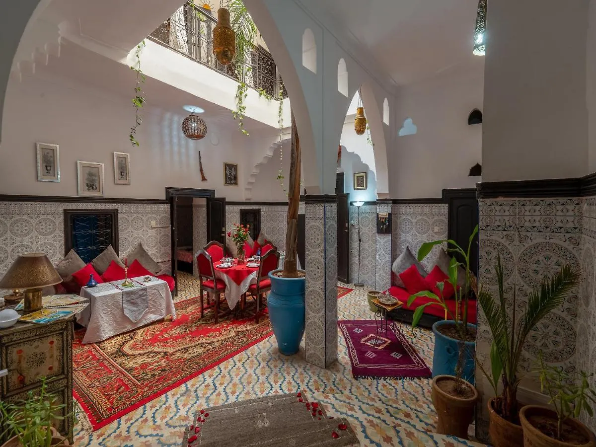 Guest house Riad Des Remparts Marrakech Marrakesh