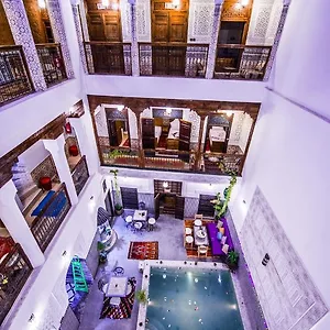 Riad Atlas Mejbar Country house