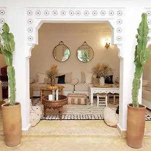 Riad Le Limoun And Spa Riad