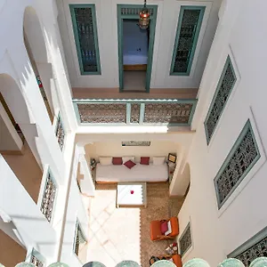 Riad Dar Aicha En Exclusivite Holiday home