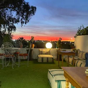 Gasthuis Winarouze House, Marrakesh