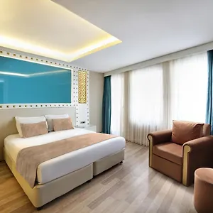 Great Fortune Concept Hotel Estambul