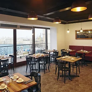 British Hotel La Valeta