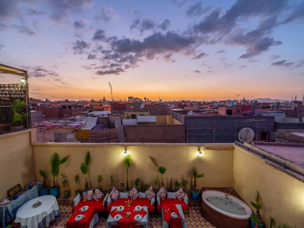 Guest house Riad Des Remparts Marrakech Marrakesh