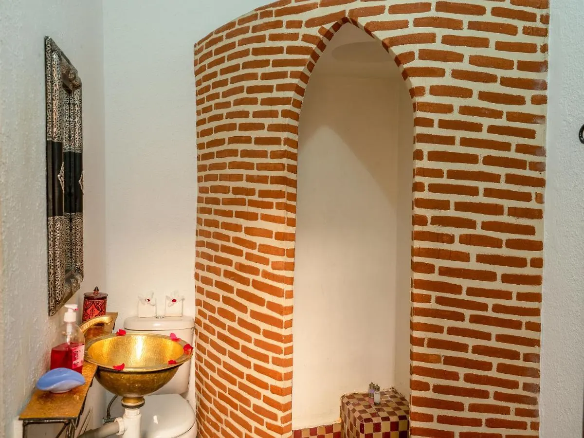 Guest house Riad Des Remparts Marrakech Marrakesh Morocco