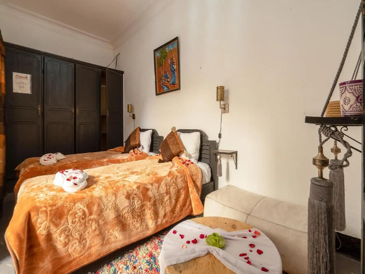 Guest house Riad Des Remparts Marrakech Marrakesh