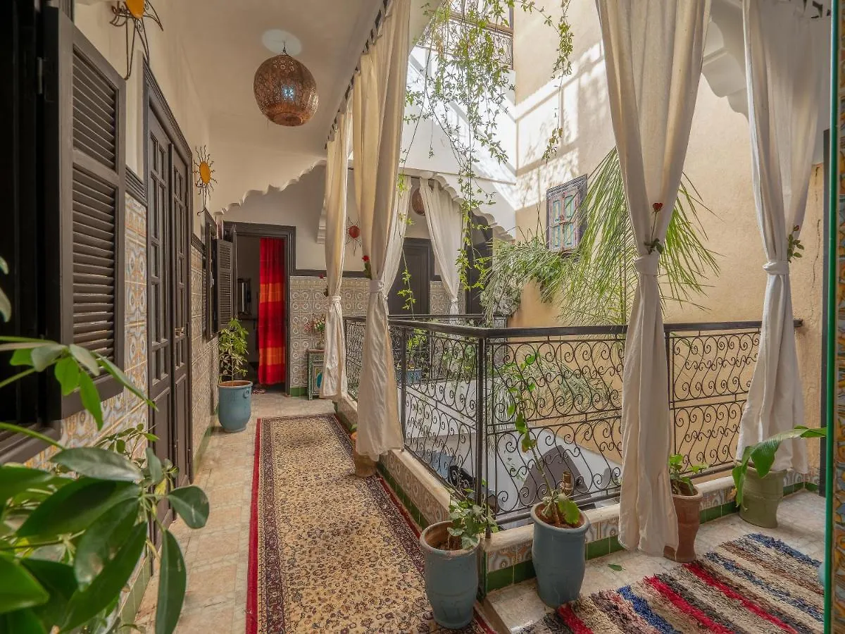 Riad Des Remparts Marrakech Marrakesh 0*,