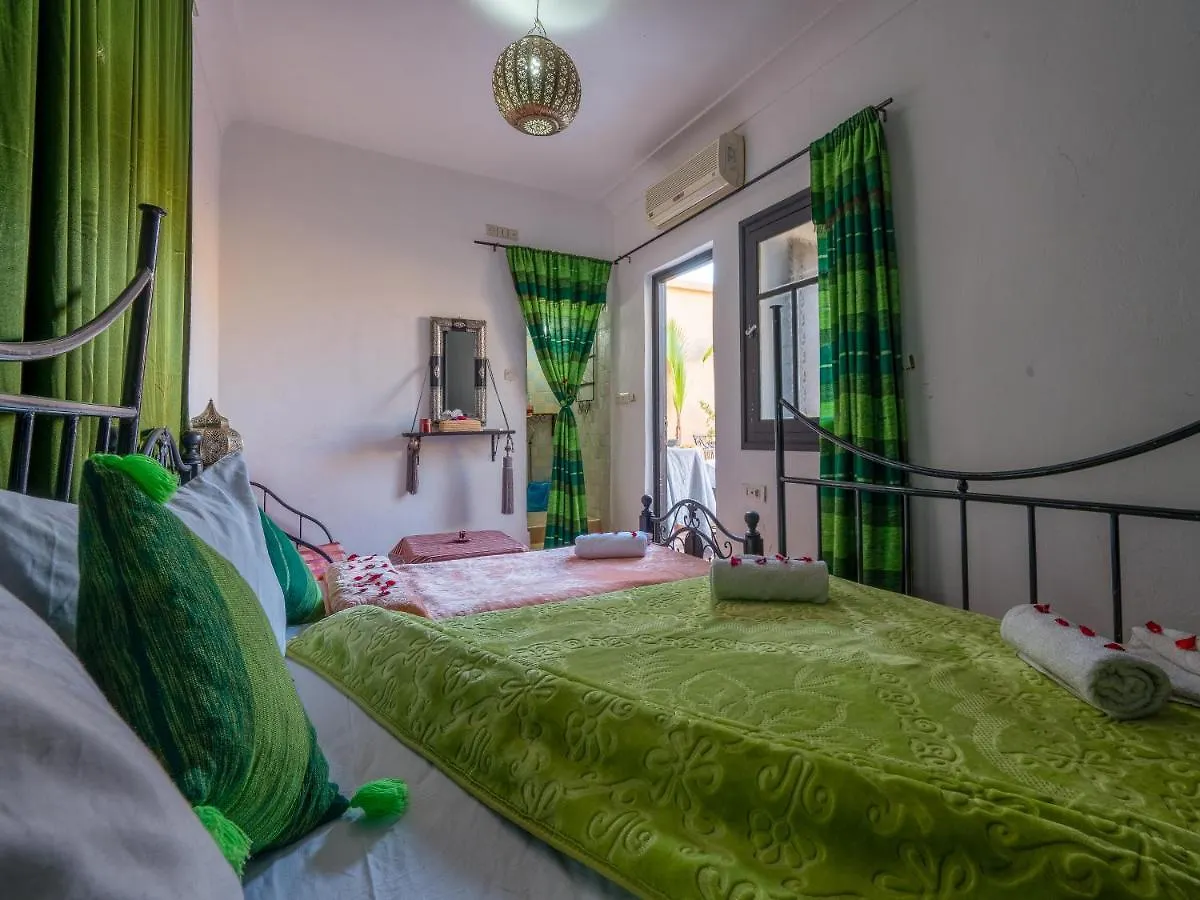 Riad Des Remparts Marrakech Marrakesh Morocco