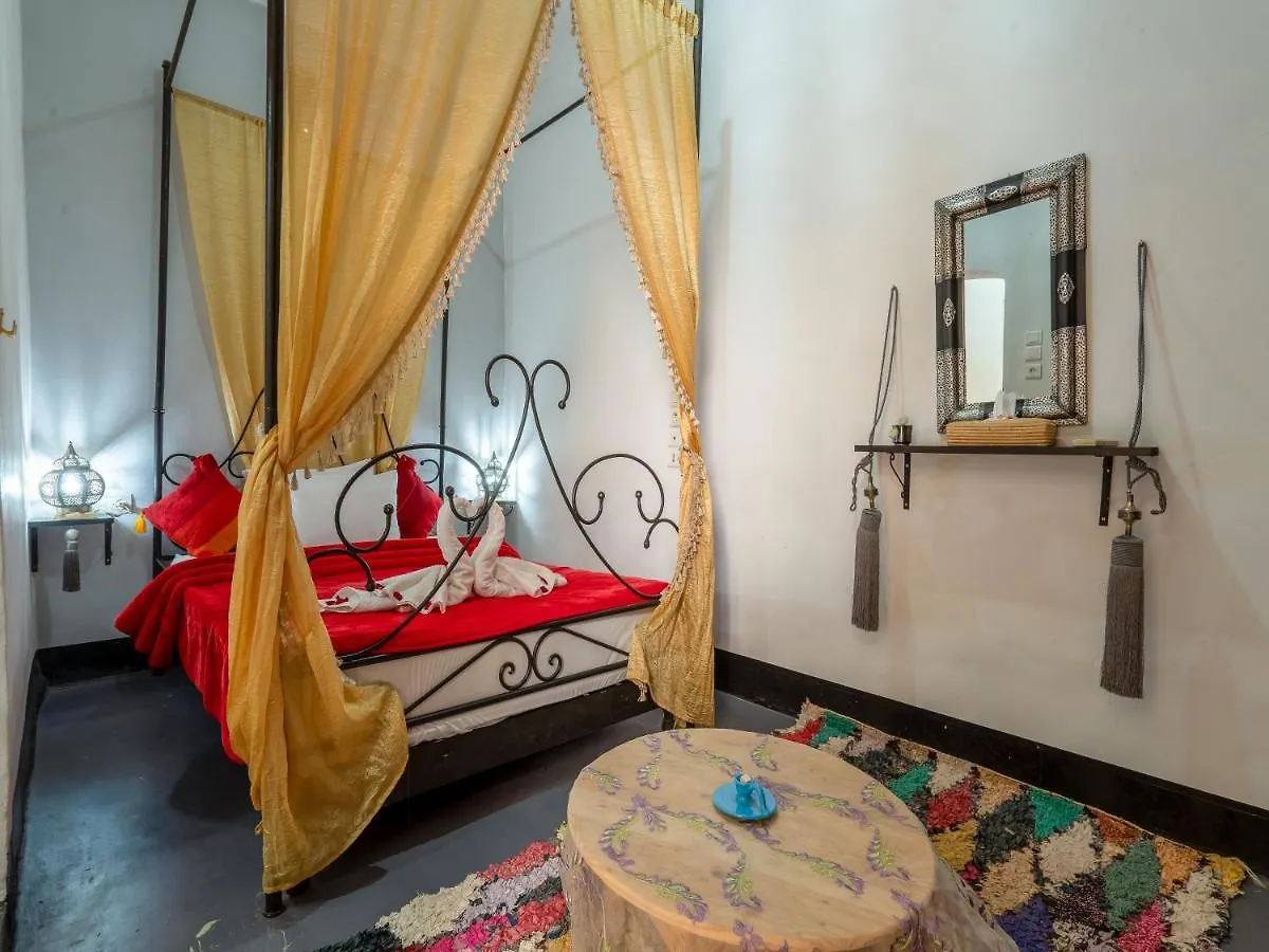 Guest house Riad Des Remparts Marrakech Marrakesh