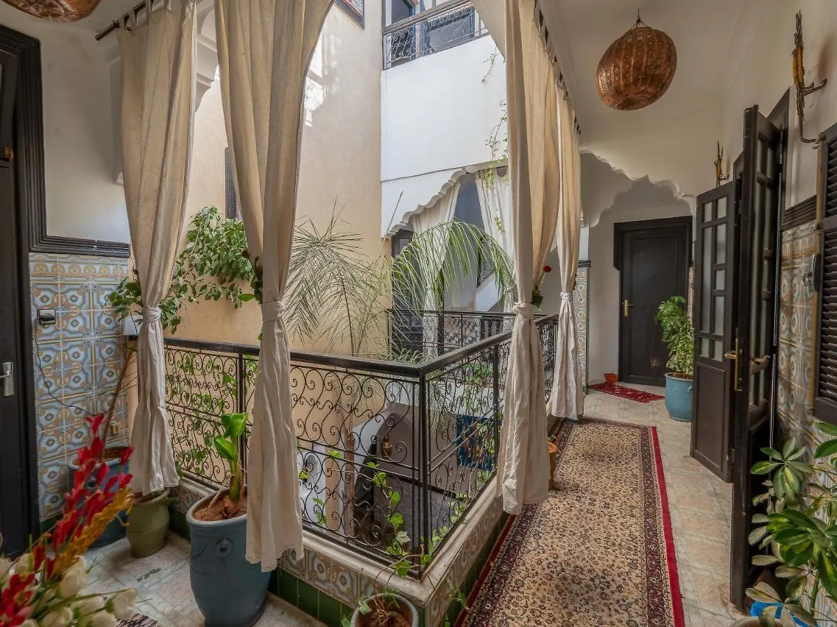 Riad Des Remparts Marrakech Marrakesh