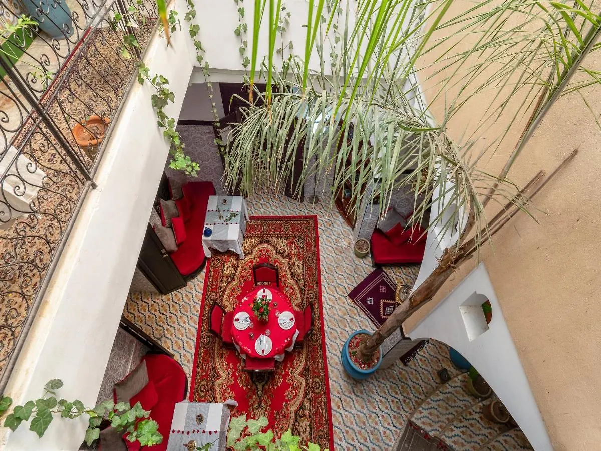 Riad Des Remparts Marrakech Marrakesh 0*,  Morocco