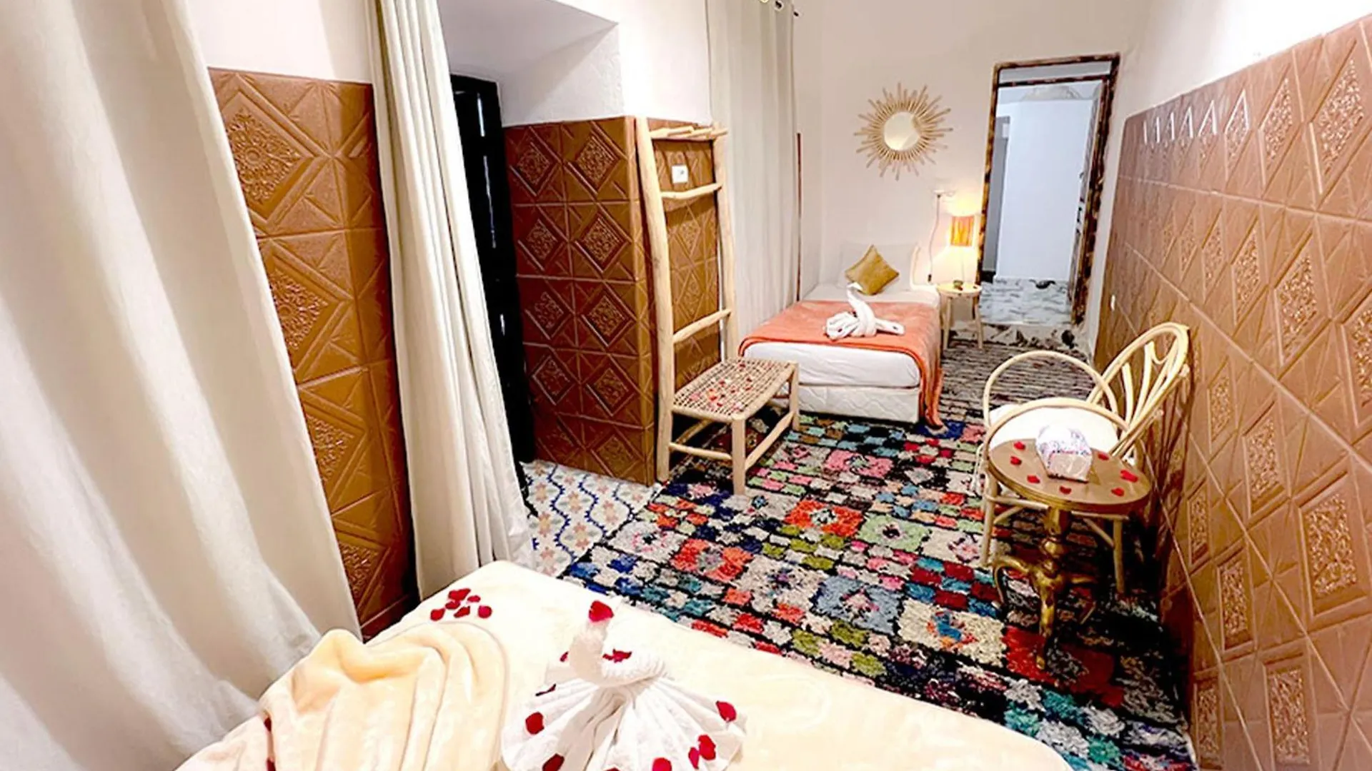 Riad Des Remparts Marrakech Marrakesh 0*,