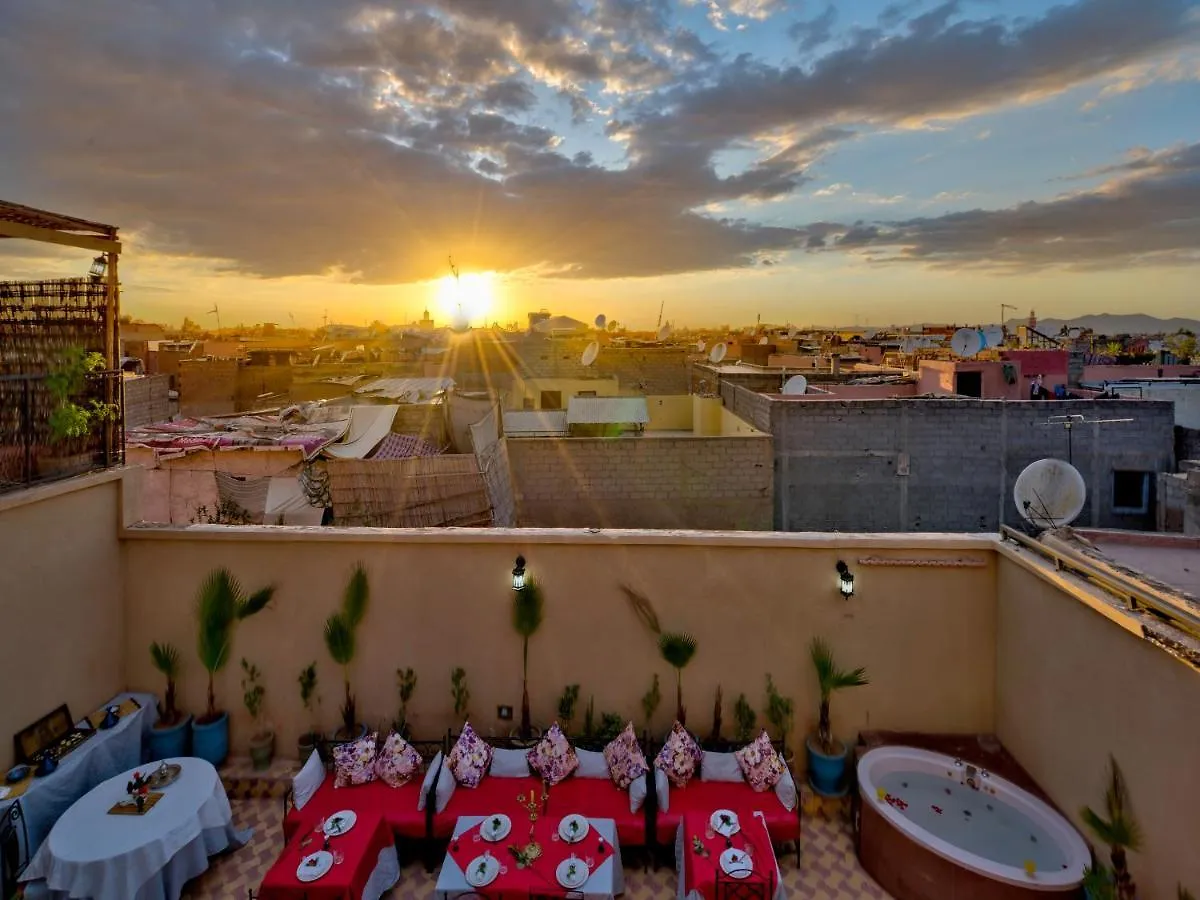 Riad Des Remparts Marrakech Hotel Marrakesh