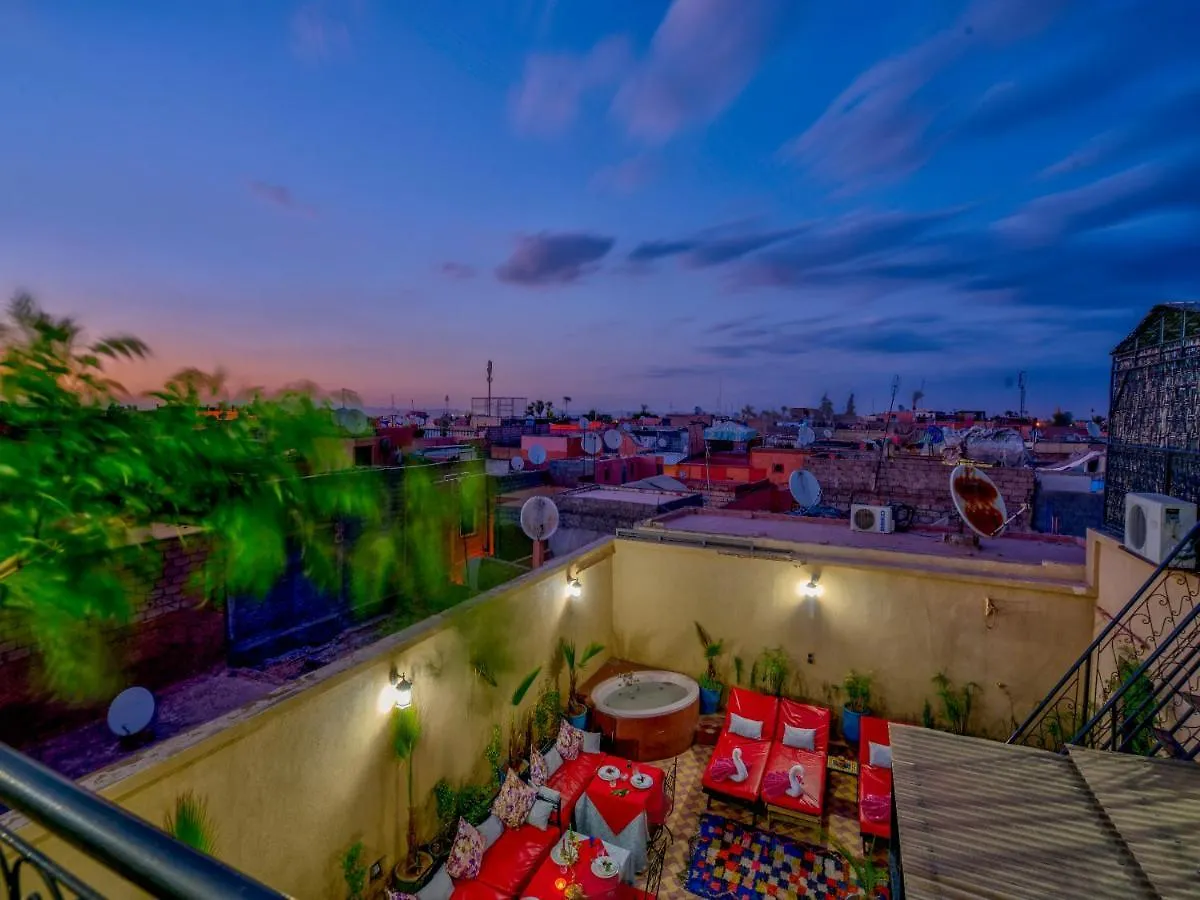 Riad Des Remparts Marrakech Hotel Marrakesh Guest house