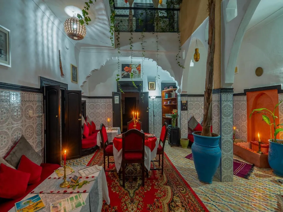 Riad Des Remparts Marrakech Hotel Marrakesh