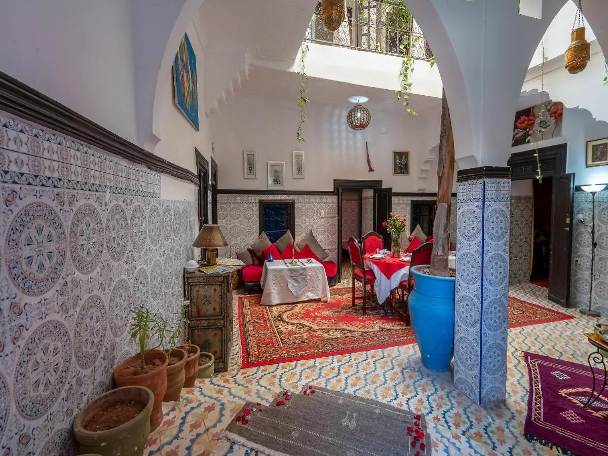 Riad Des Remparts Marrakech Hotel Marrakesh