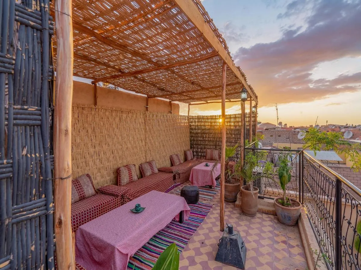 Riad Des Remparts Marrakech Hotel Marrakesh Morocco