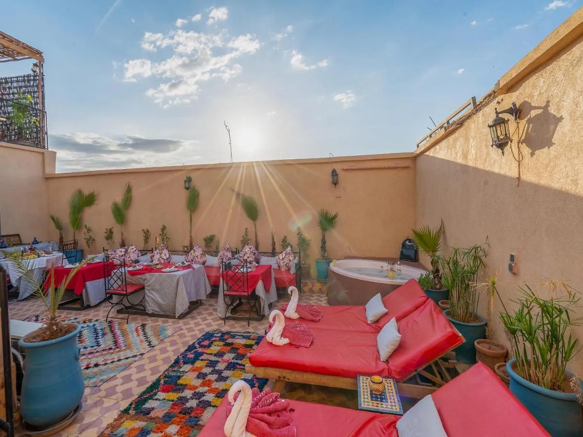 Riad Des Remparts Marrakech Hotel Marrakesh 0*,  Morocco