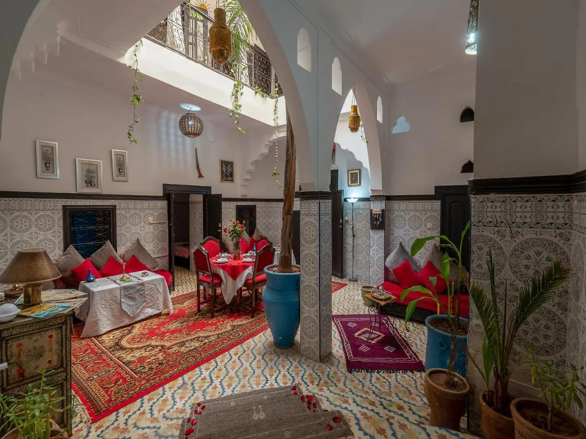 Riad Des Remparts Marrakech Hotel Marrakesh Guest house