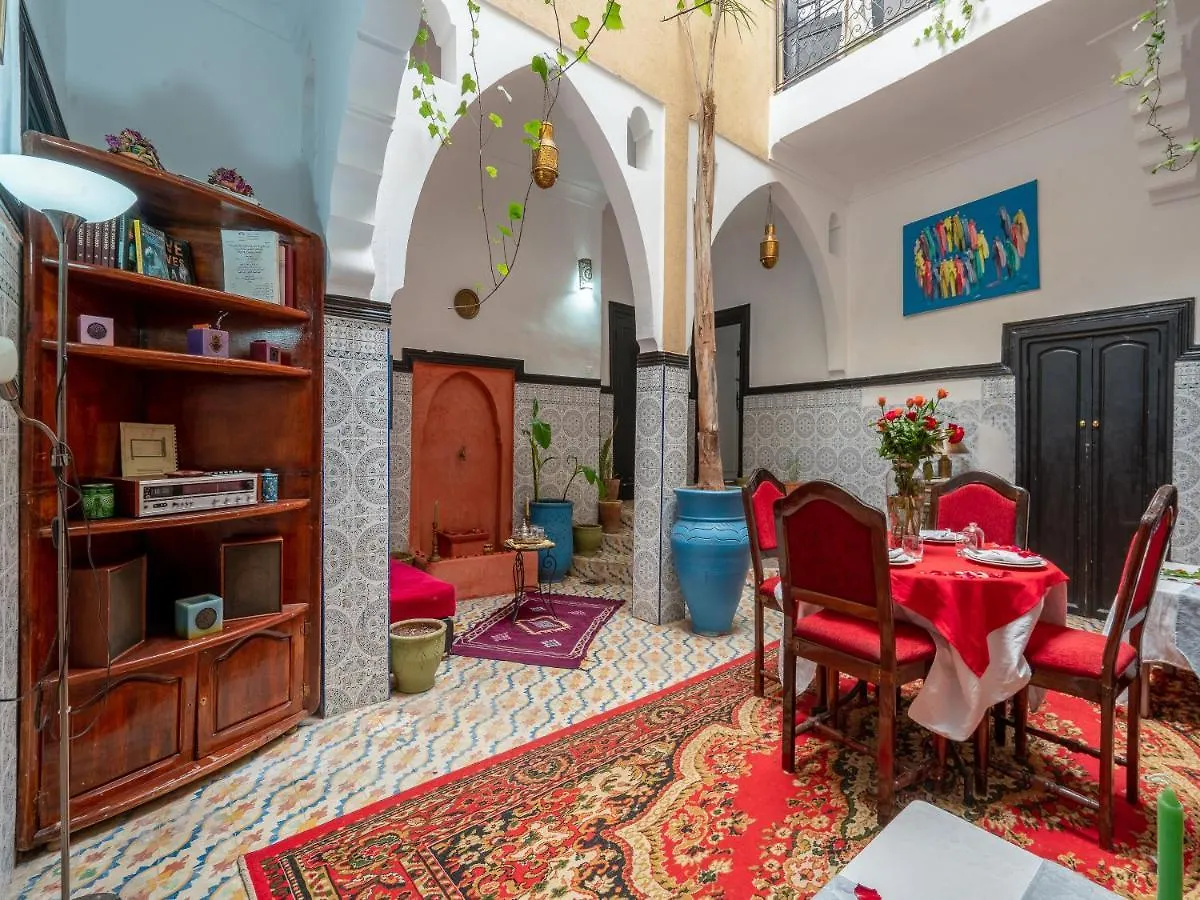 Riad Des Remparts Marrakech Hotel Marrakesh