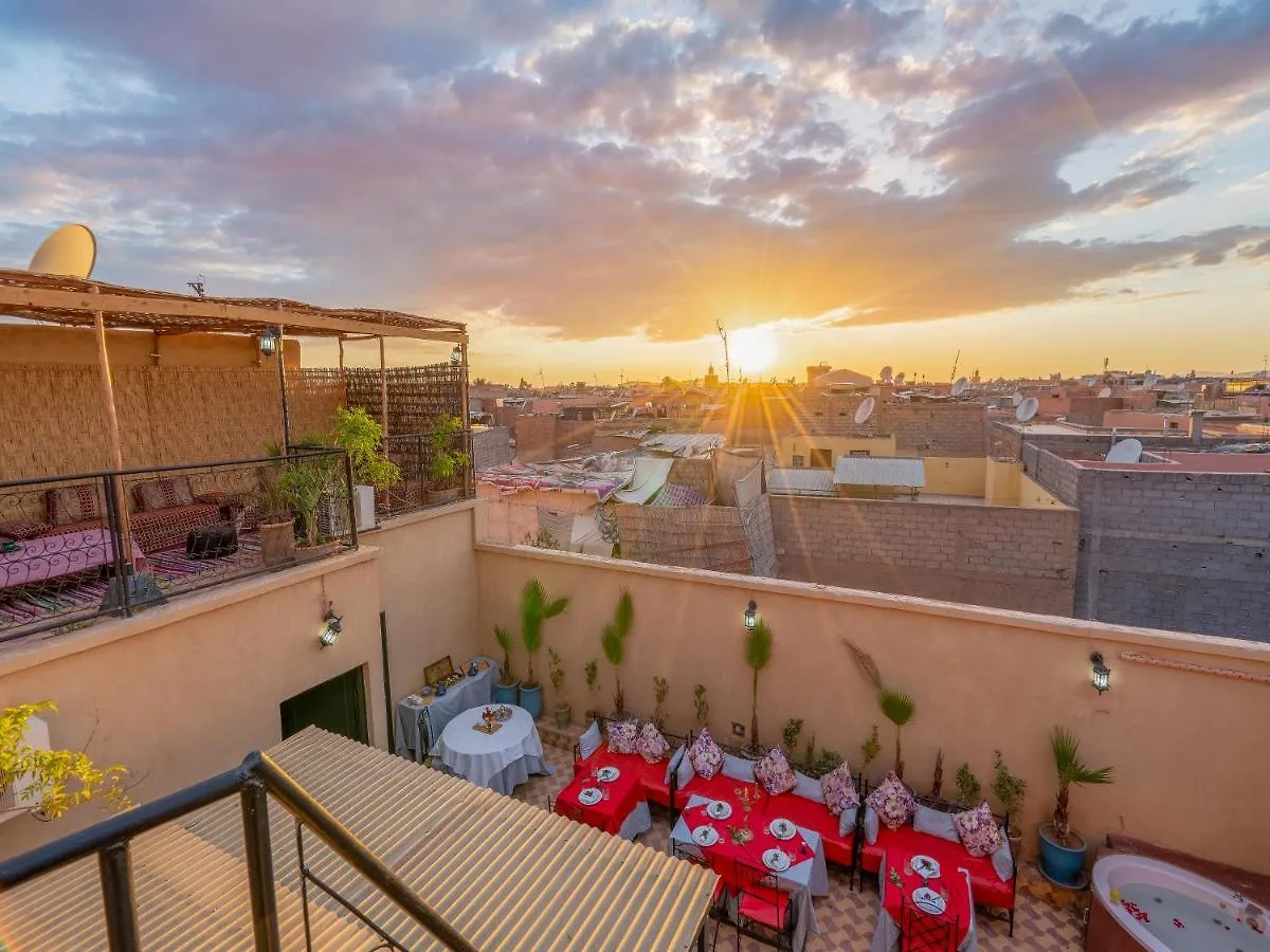 Riad Des Remparts Marrakech Hotel Marrakesh