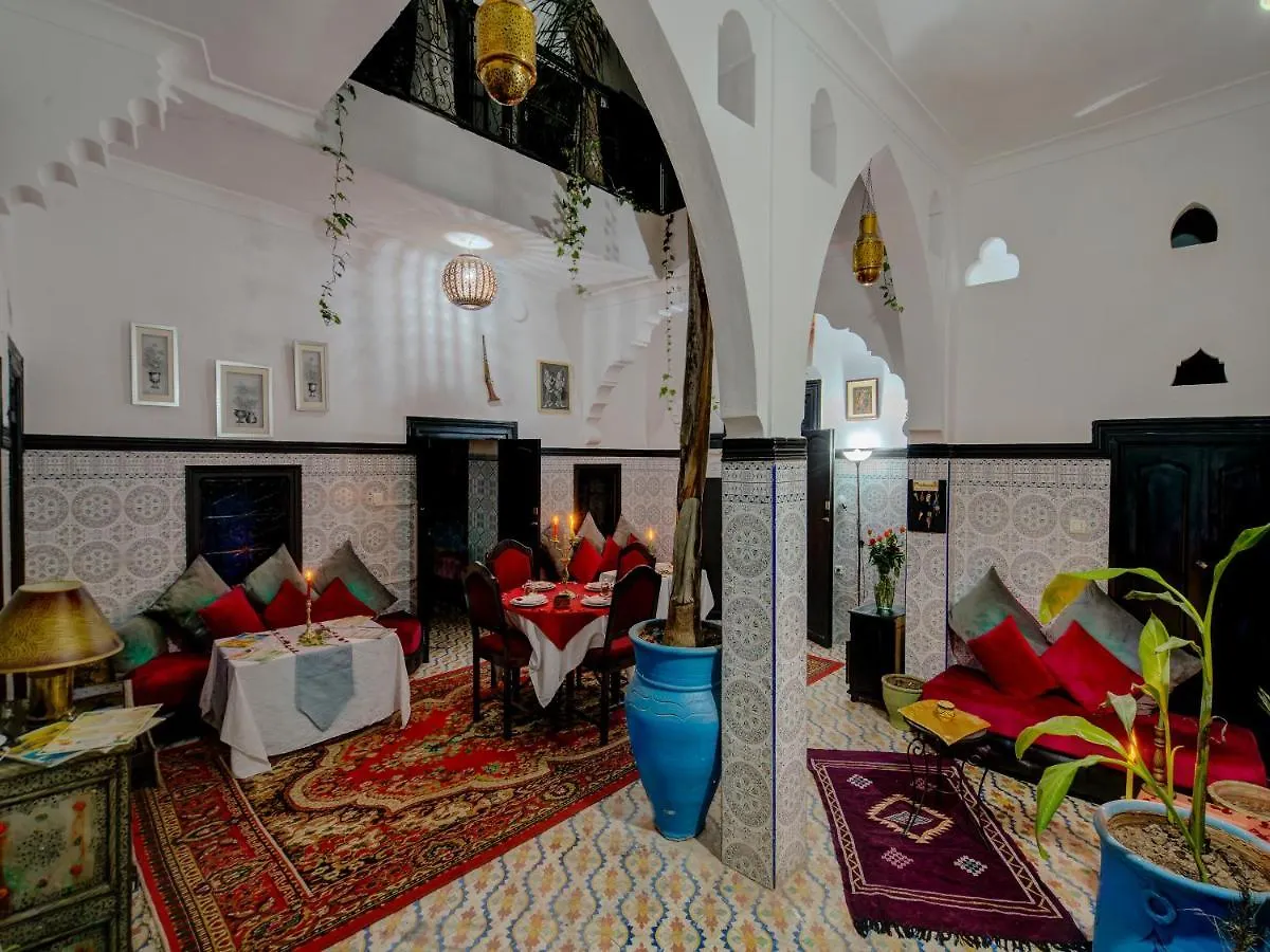 Πανσιόν Riad Des Remparts Marrakech Μαρακές