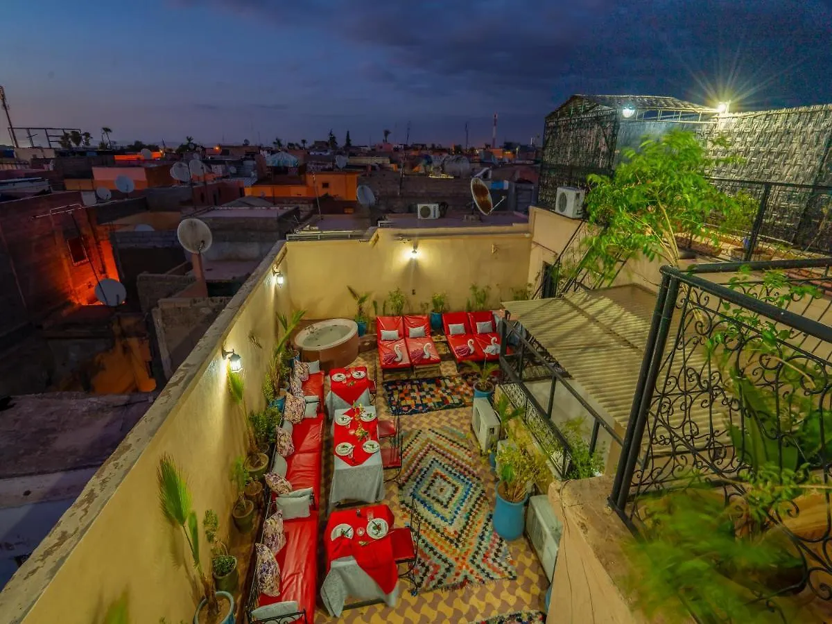 Riad Des Remparts Marrakech Μαρακές 0*,