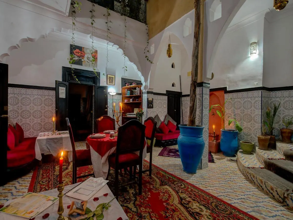 Riad Des Remparts Marrakech Μαρακές Πανσιόν