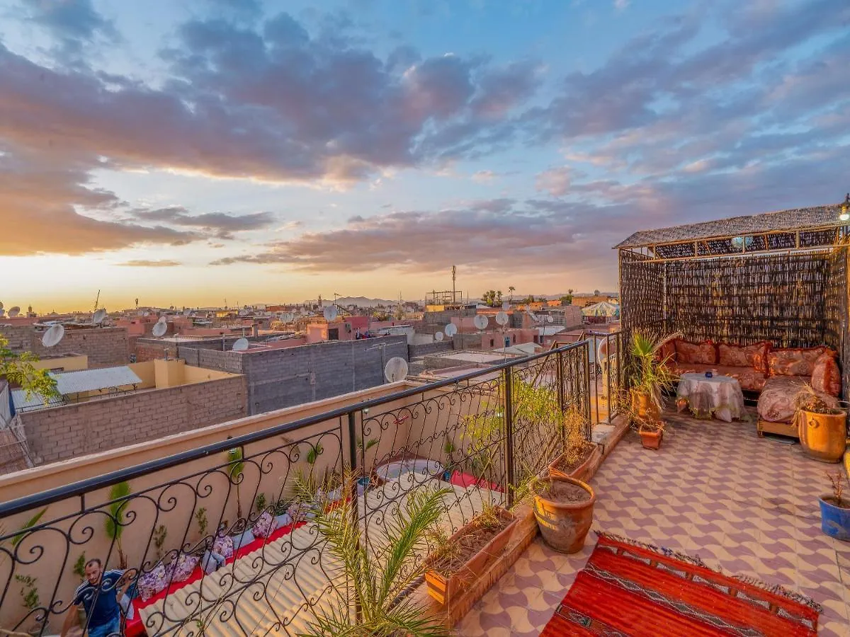 Riad Des Remparts Marrakech Marrakesh Guest house