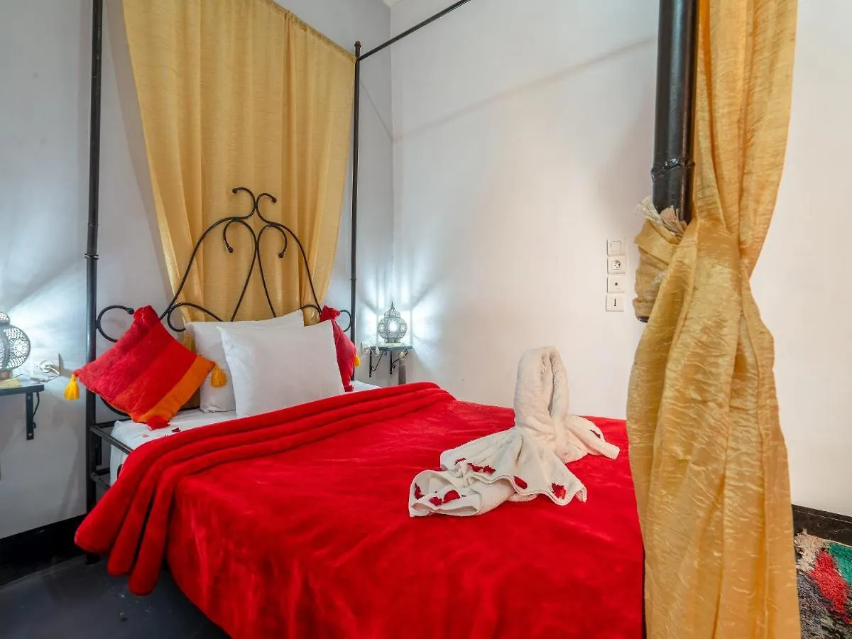 Guest house Riad Des Remparts Marrakech Marrakesh Morocco