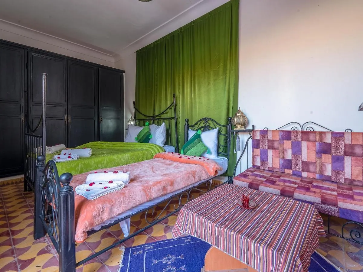 Riad Des Remparts Marrakech Μαρακές 0*,