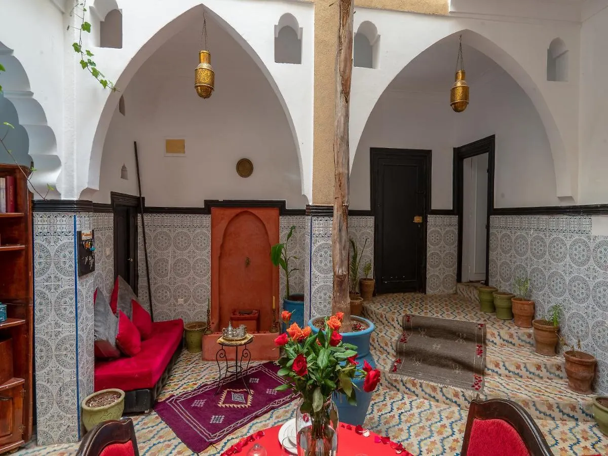 Riad Des Remparts Marrakech Marrakesh Guest house