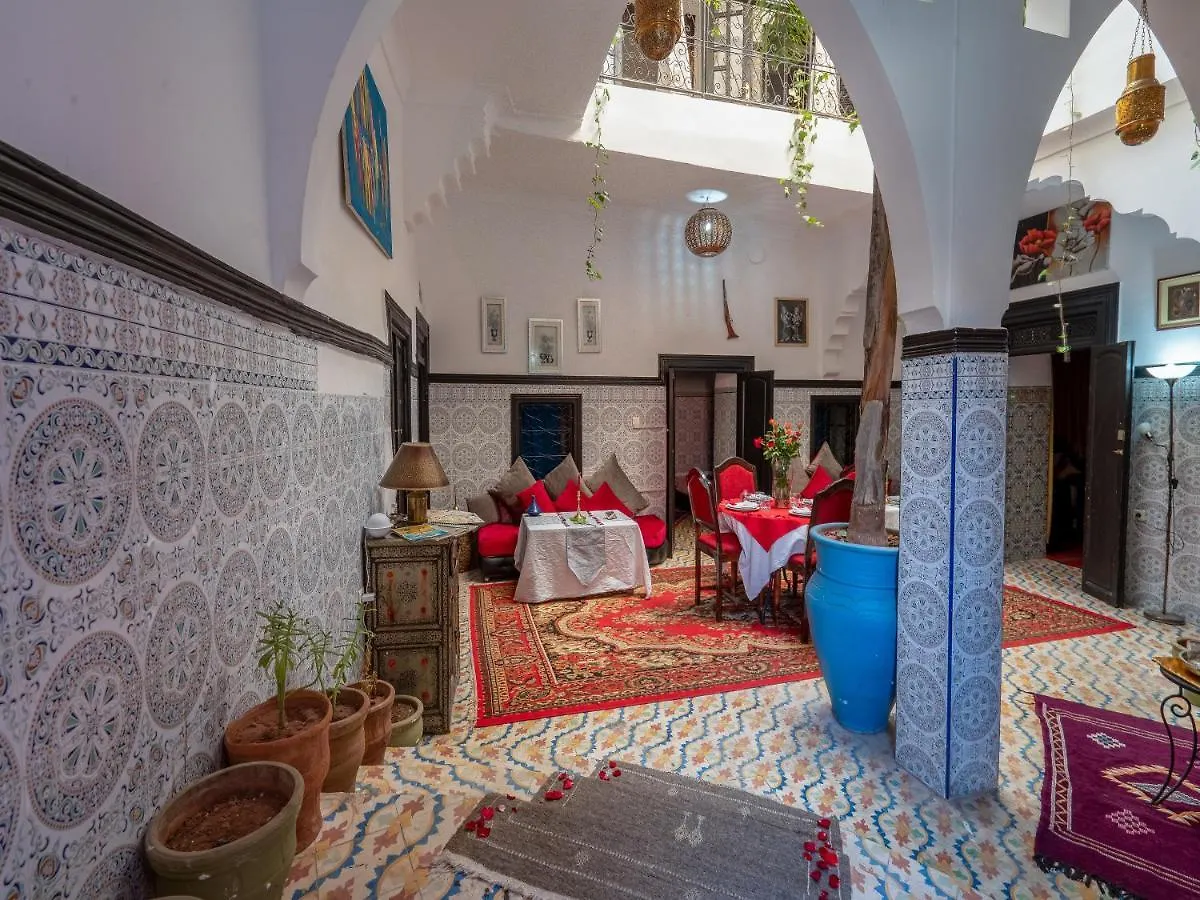 Riad Des Remparts Marrakech Marrakesh