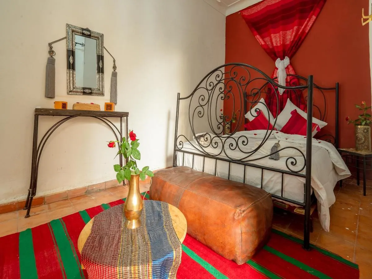 Riad Des Remparts Marrakech Marrakesh