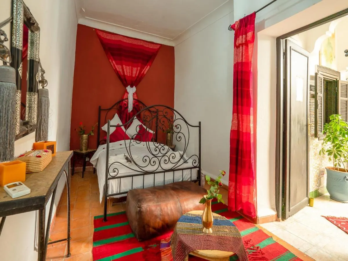 Guest house Riad Des Remparts Marrakech Marrakesh