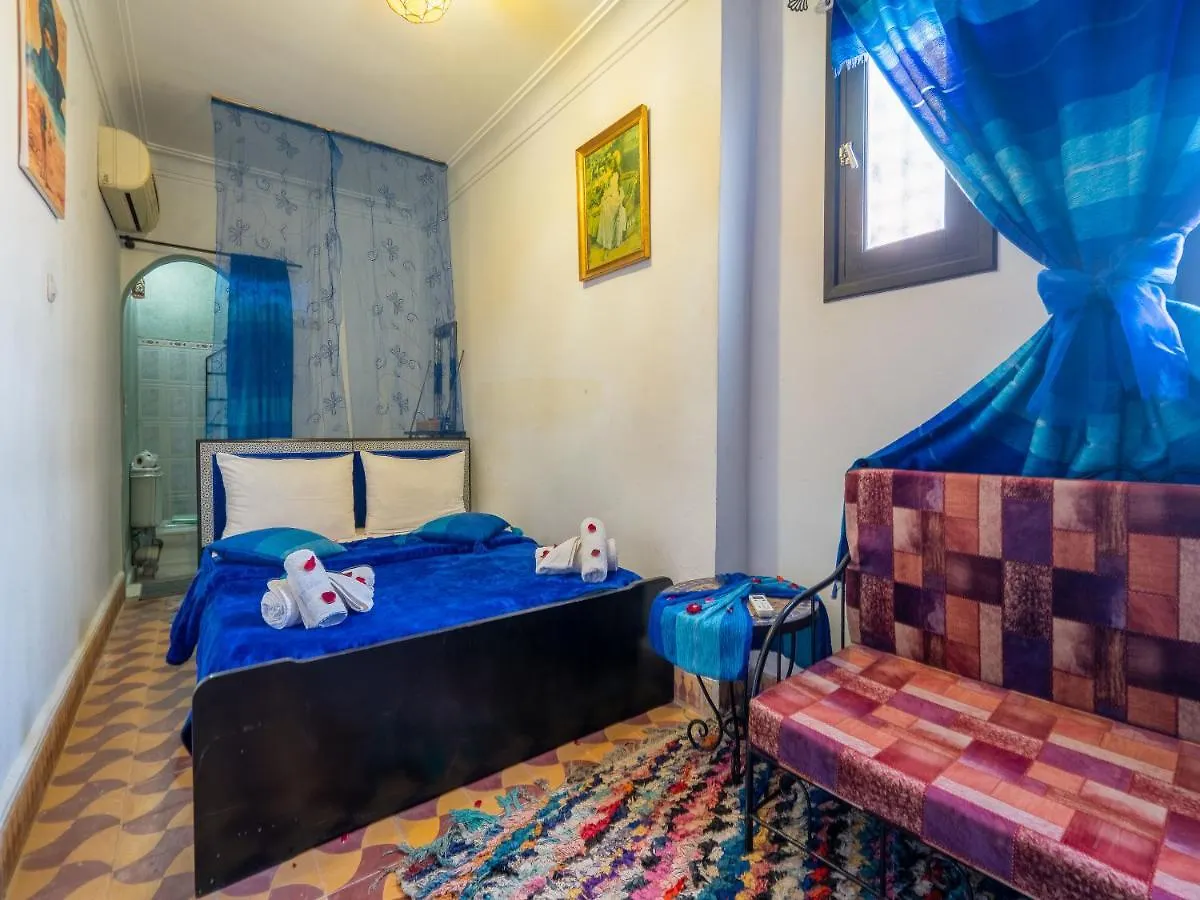 Riad Des Remparts Marrakech Μαρακές Μαρόκο