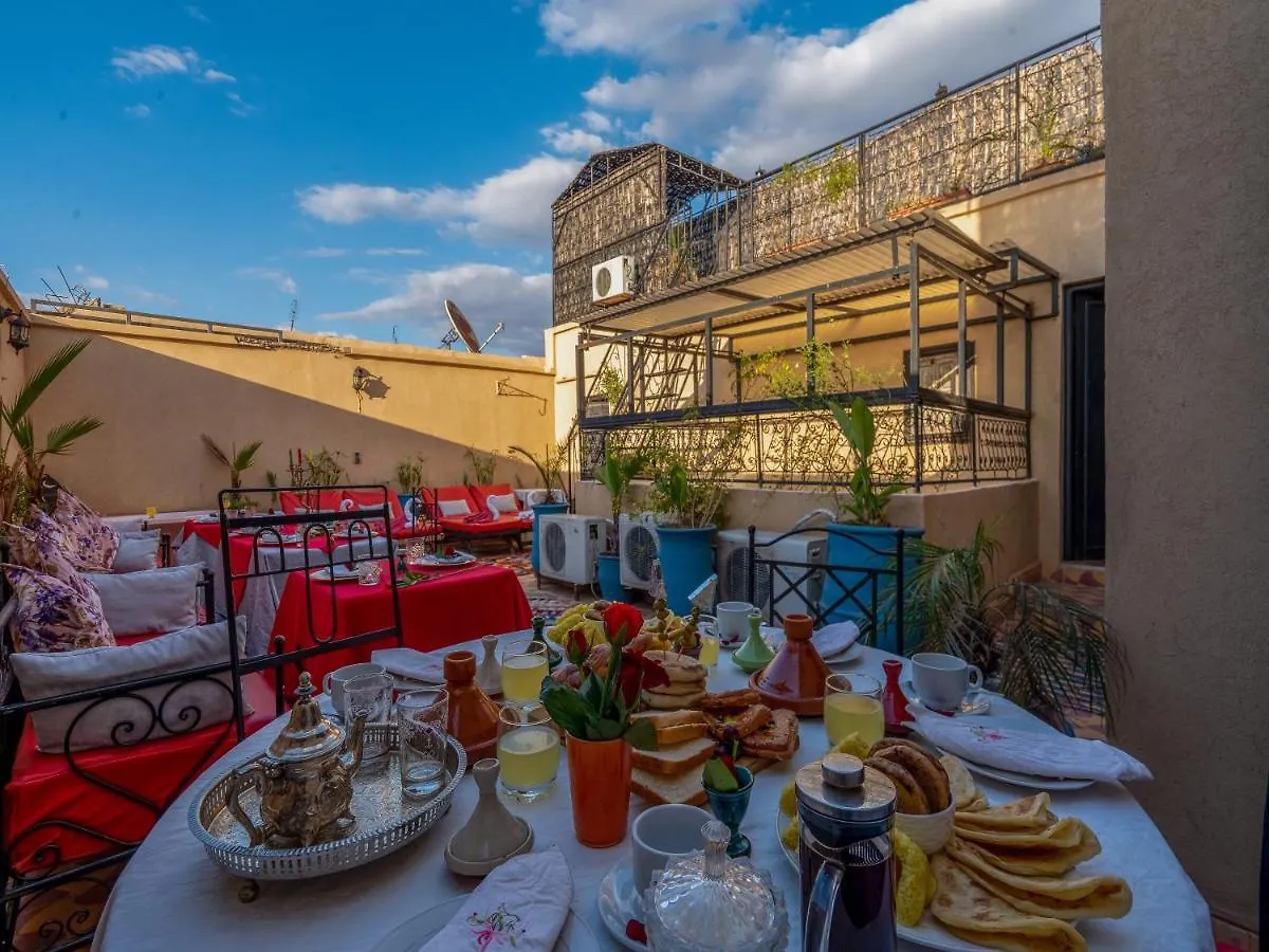 Riad Des Remparts Marrakech Μαρακές Πανσιόν