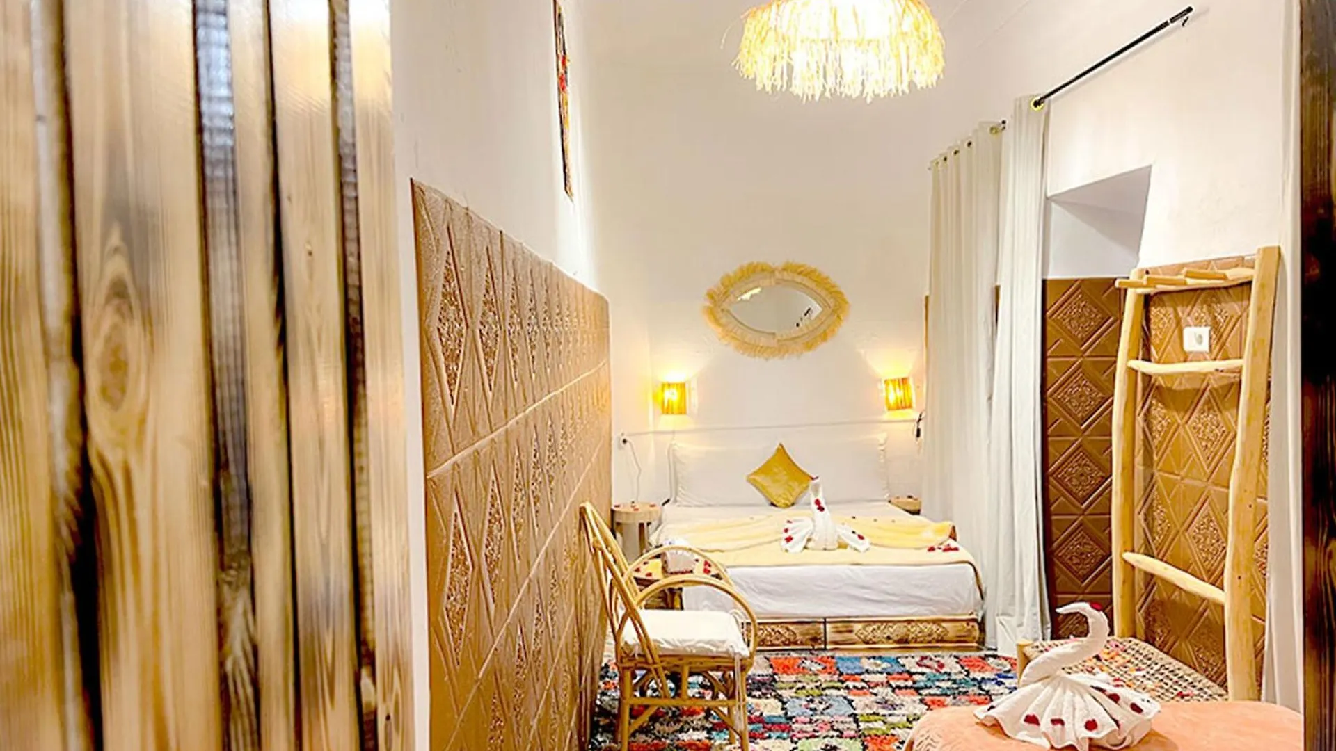 Πανσιόν Riad Des Remparts Marrakech Μαρακές Μαρόκο