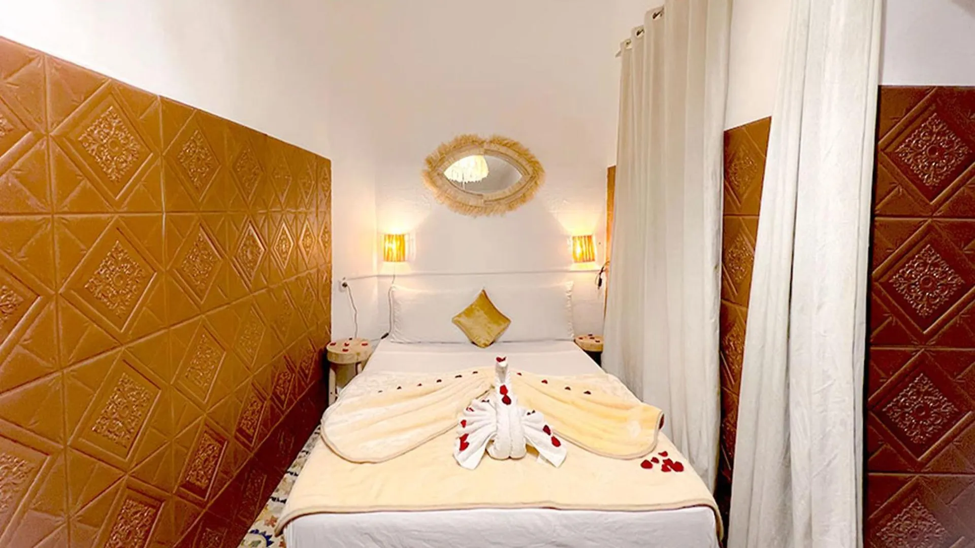 Riad Des Remparts Marrakech Marrakesh Guest house