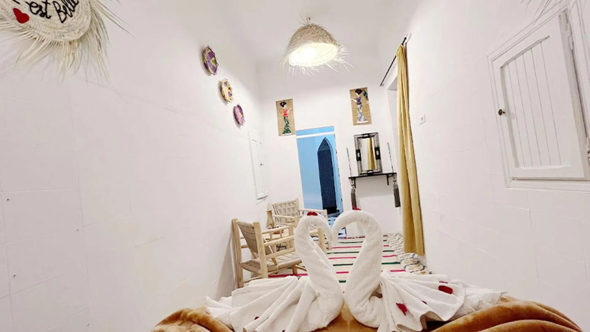 Πανσιόν Riad Des Remparts Marrakech Μαρακές