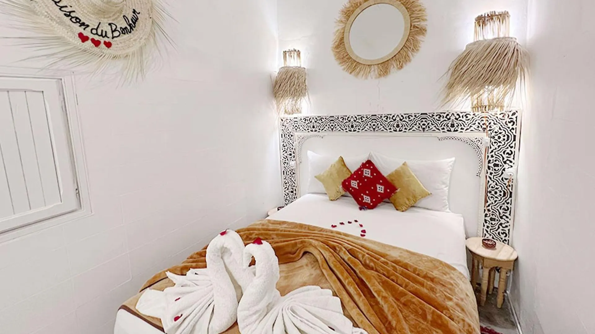 Guest house Riad Des Remparts Marrakech Marrakesh Morocco