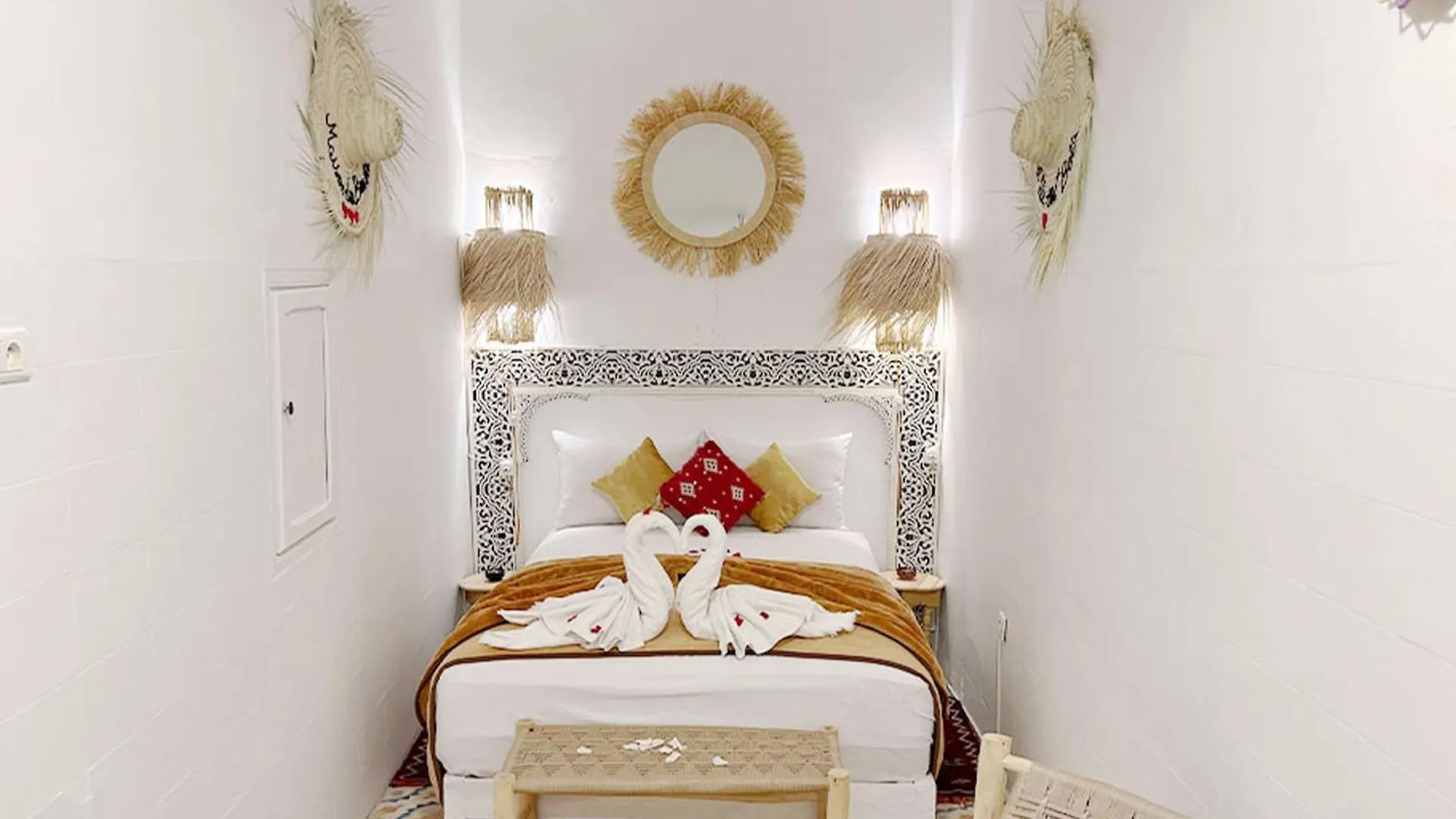 Riad Des Remparts Marrakech Marrakesh 0*,