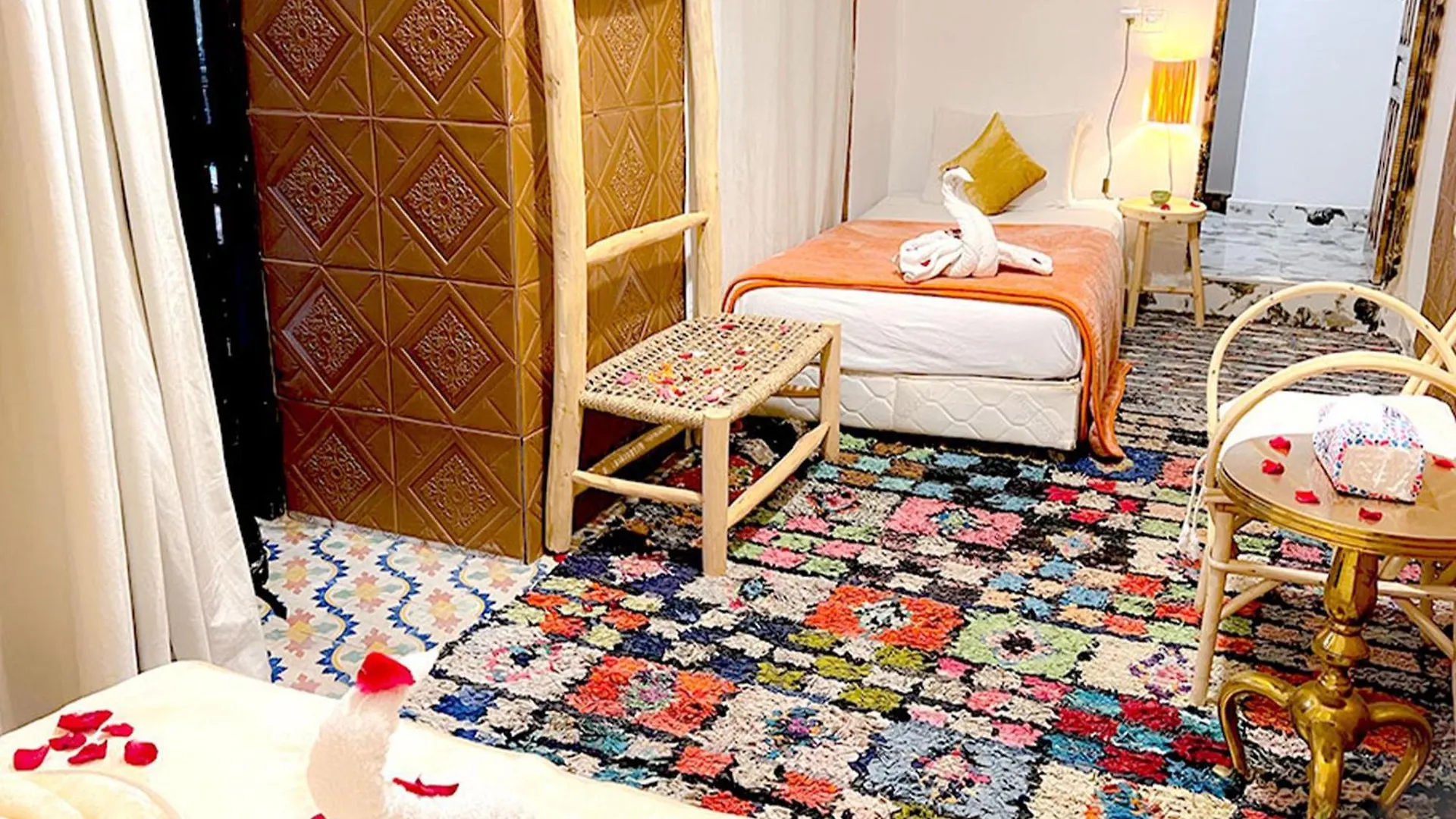 Riad Des Remparts Marrakech Μαρακές Μαρόκο