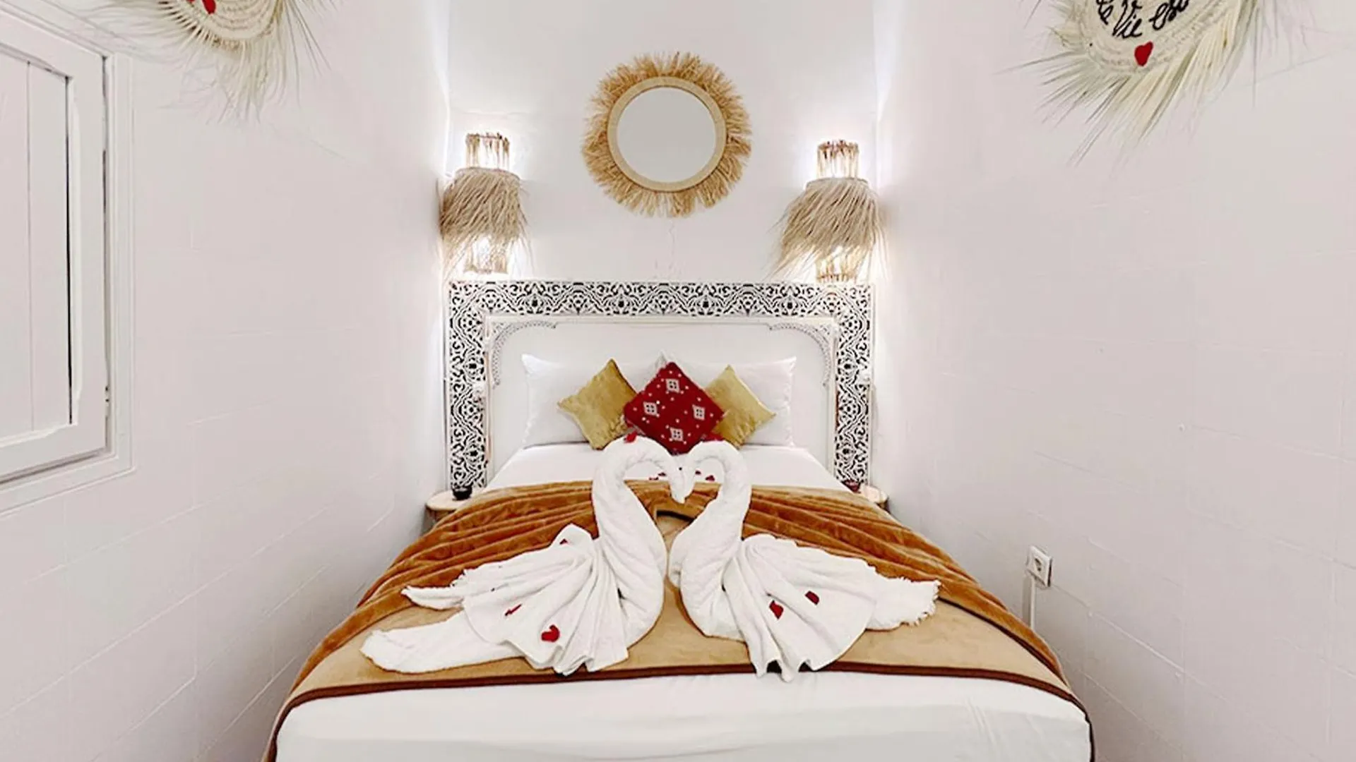 Riad Des Remparts Marrakech Μαρακές Πανσιόν